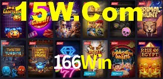 Blackjack Table 166Win