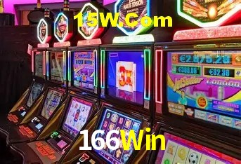Jogos de Slot 166Win
